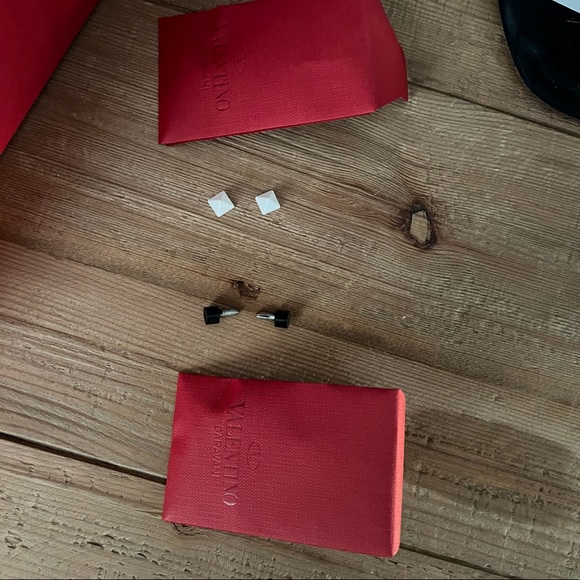 Valentino Rockstud Sandals - Picture 15 of 16